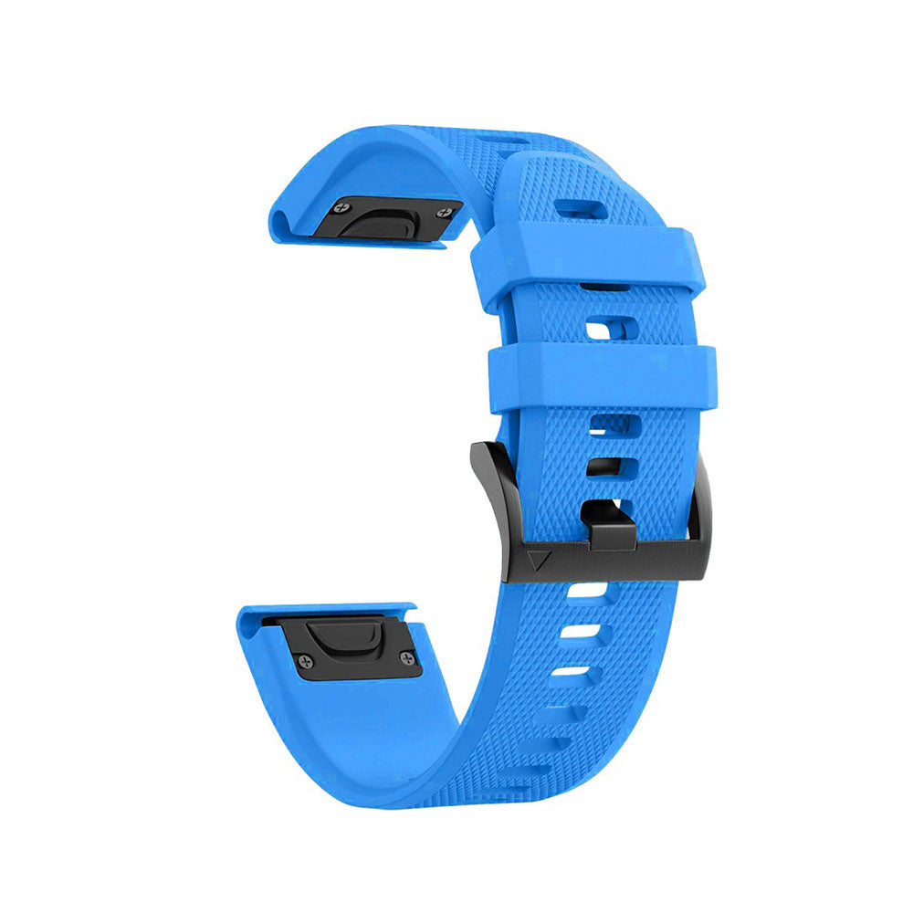 Quick-Fit Strap | 22mm (Silicone) - 6 colors