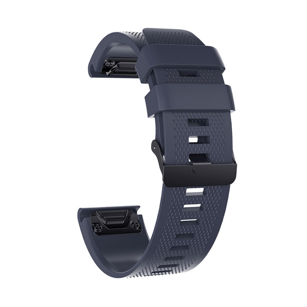 Quick-Fit Strap | 20mm (Silicone) - 5 colors