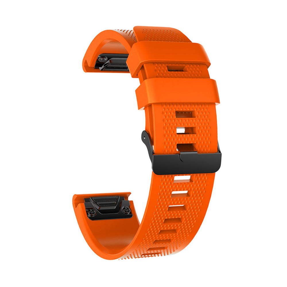 Quick-Fit Strap | 20mm (Silicone) - 5 colors