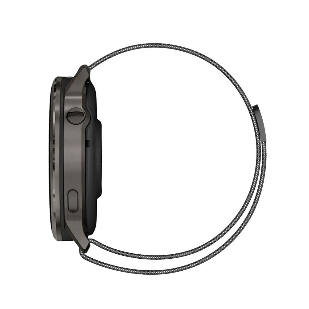 Quick-Release Strap | 22mm (Milanese Stainless Steel) – 2 colors