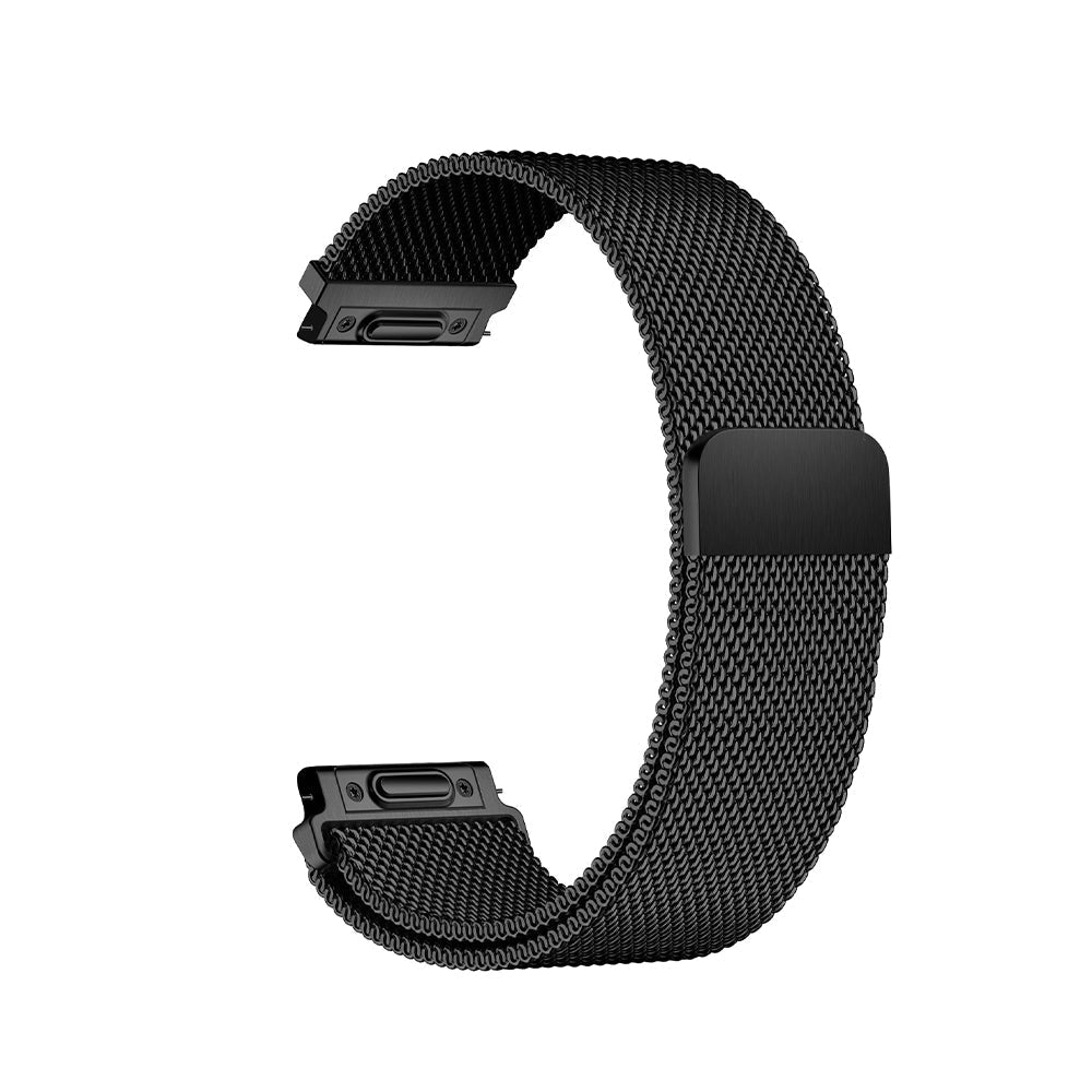 Quick-Release Strap | 18mm (Milanese Stainless Steel) – 2 colors