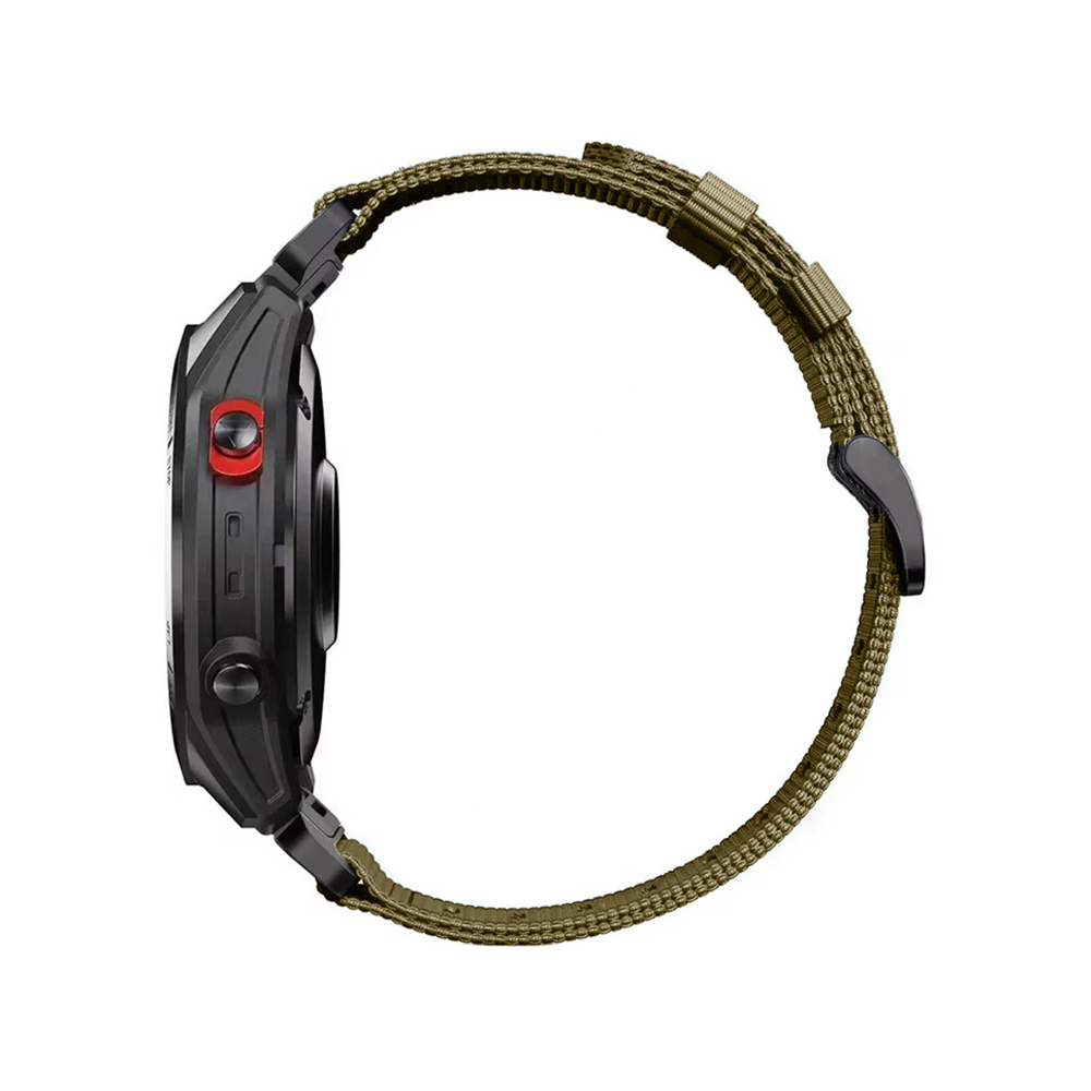 Quick-Fit Strap | 26mm (Military nylon) - 4 colors