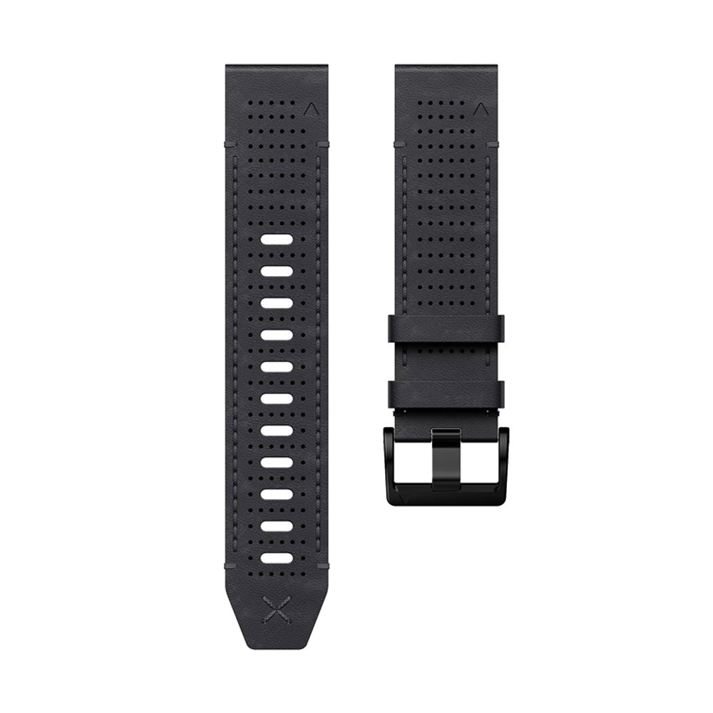 Quick-Fit Strap | 26mm (Performance Leather) – 2 colors