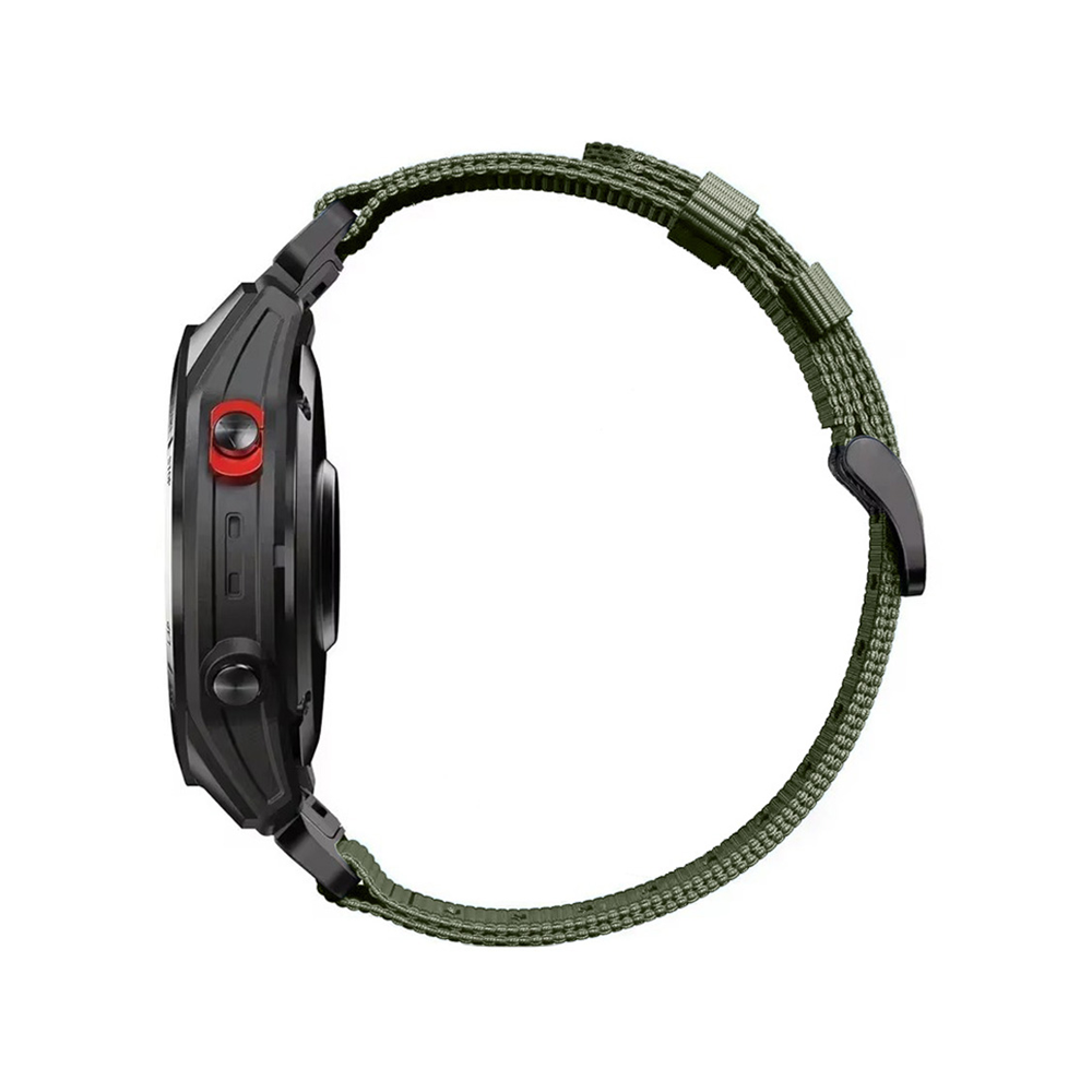 Quick-Fit Strap | 22mm (Military nylon) - 4 colors