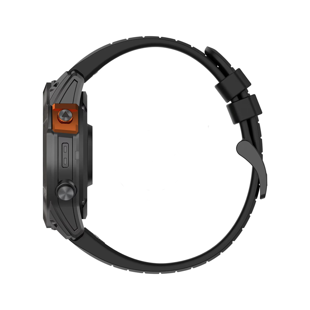 Quick-Fit Strap | 22mm (Silicone Performance) – 7 colors
