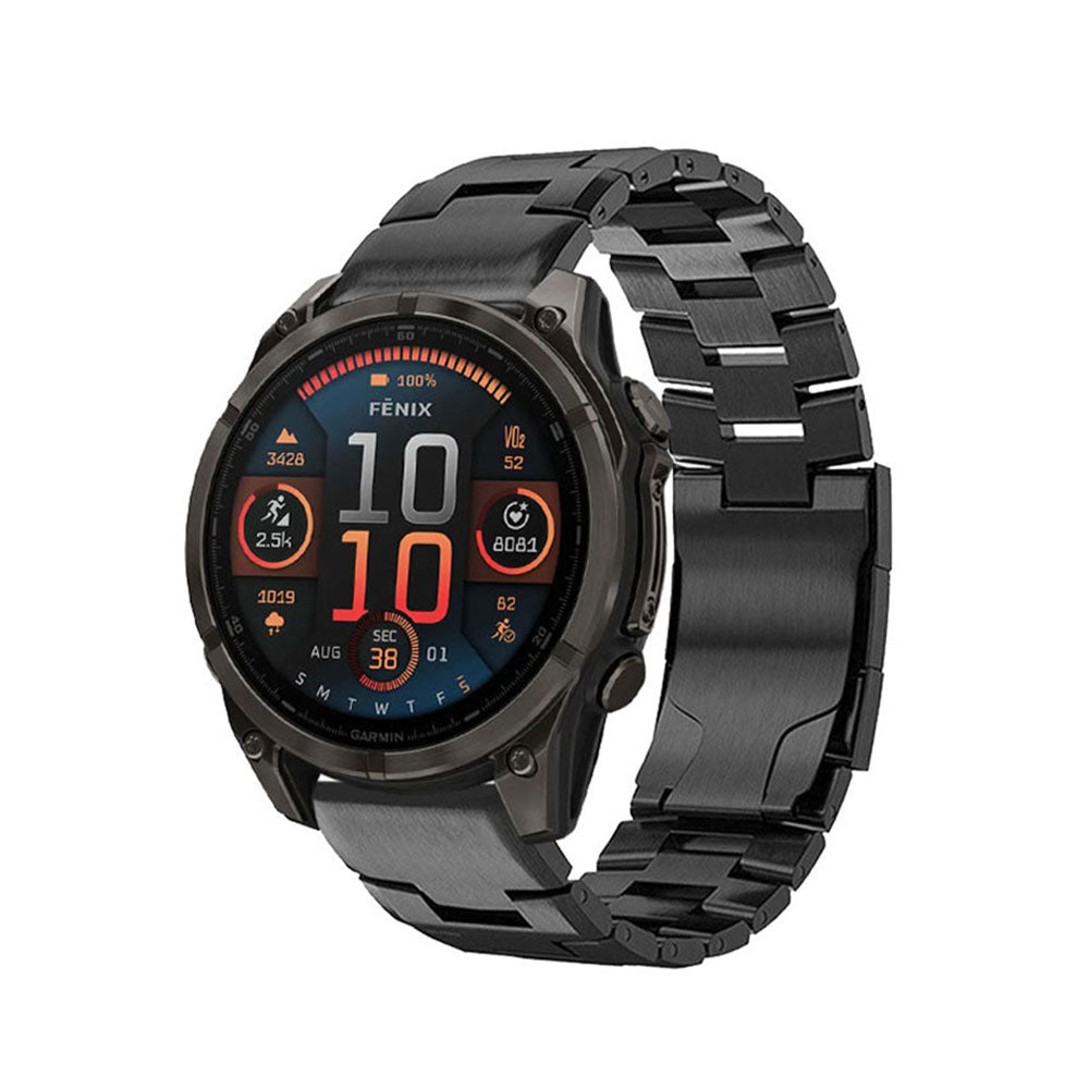 Quick-Fit Strap | 22mm (Titanium) - 2 colors