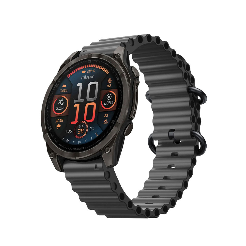 Quick-Fit Strap | 22mm (Water Sport) – 5 colors