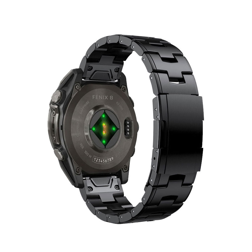 Quick-Fit Strap | 26mm (Titanium) - 2 colors