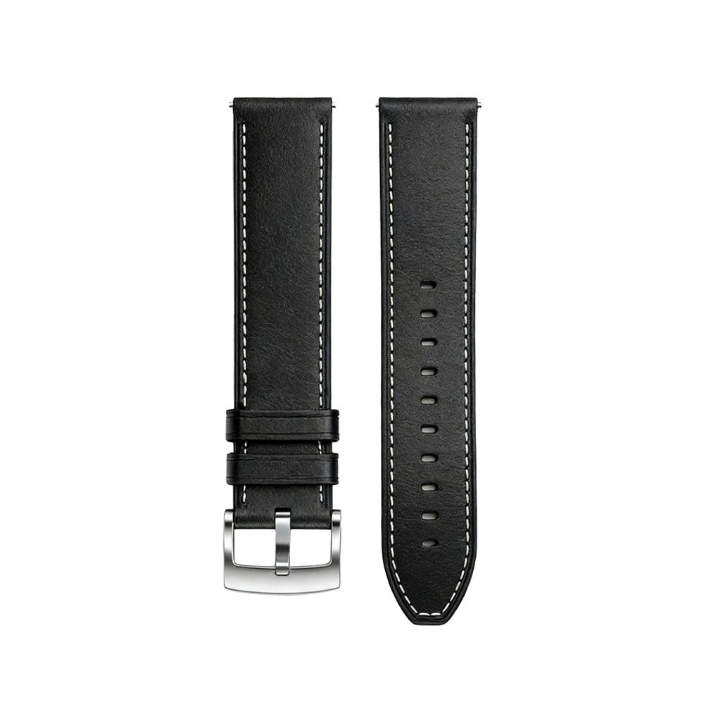 Quick-Release Strap | 20mm (Genuine Leather) – 5 colors
