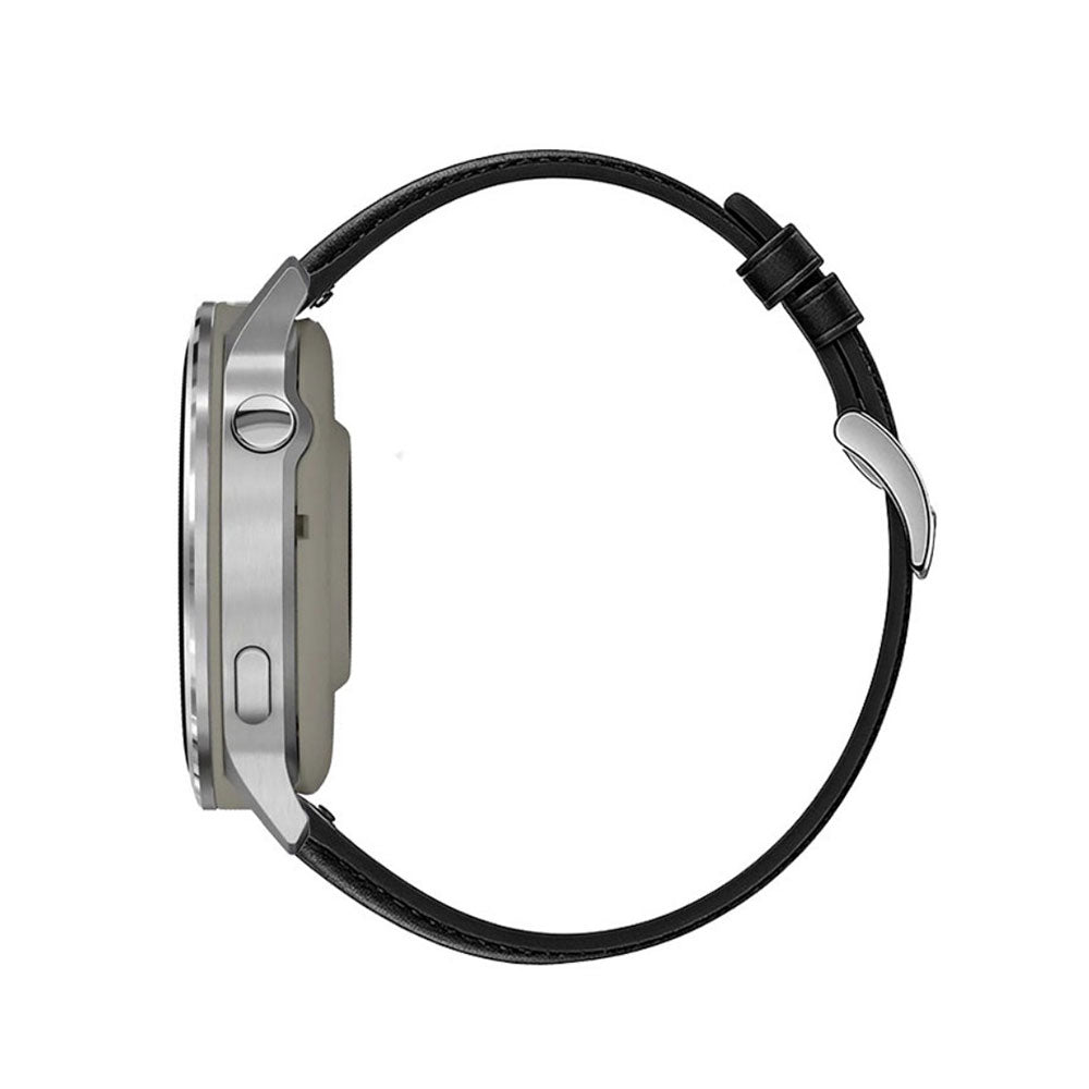 Quick-Release Strap | 20mm (Genuine Leather) – 5 colors