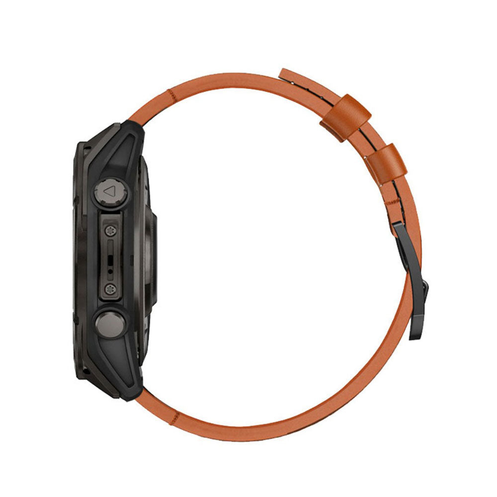 Quick-Fit Strap | 26mm (Full-Grain Leather) – 2 colors