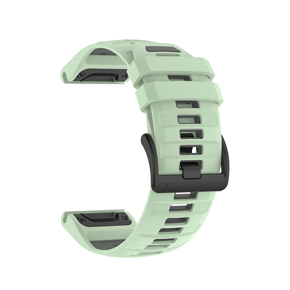 Quick-Fit Strap | 26mm (Silicone Performance) – 7 colors