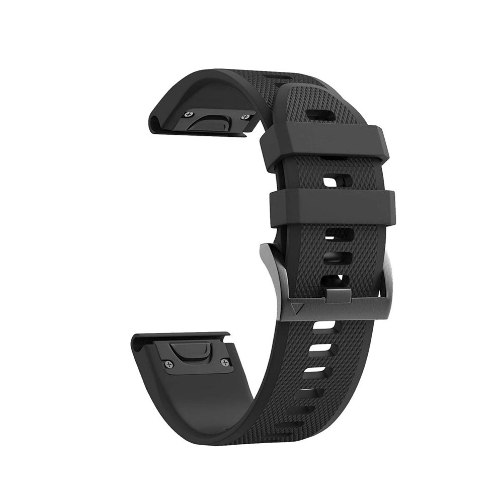 Quick-Fit Strap | 26mm (Silicone) - 7 colors