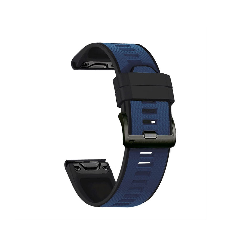 Quick-Fit Strap | 22mm (Silicone) - 5 colors