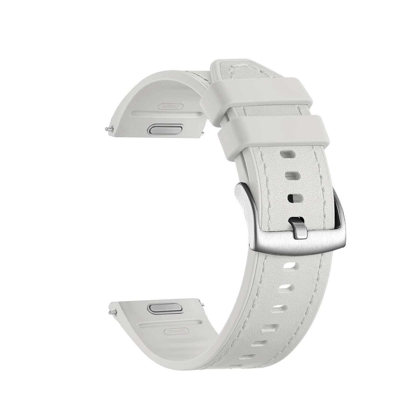 Quick-Release Strap | 18mm (Sport Leather) – 6 colors