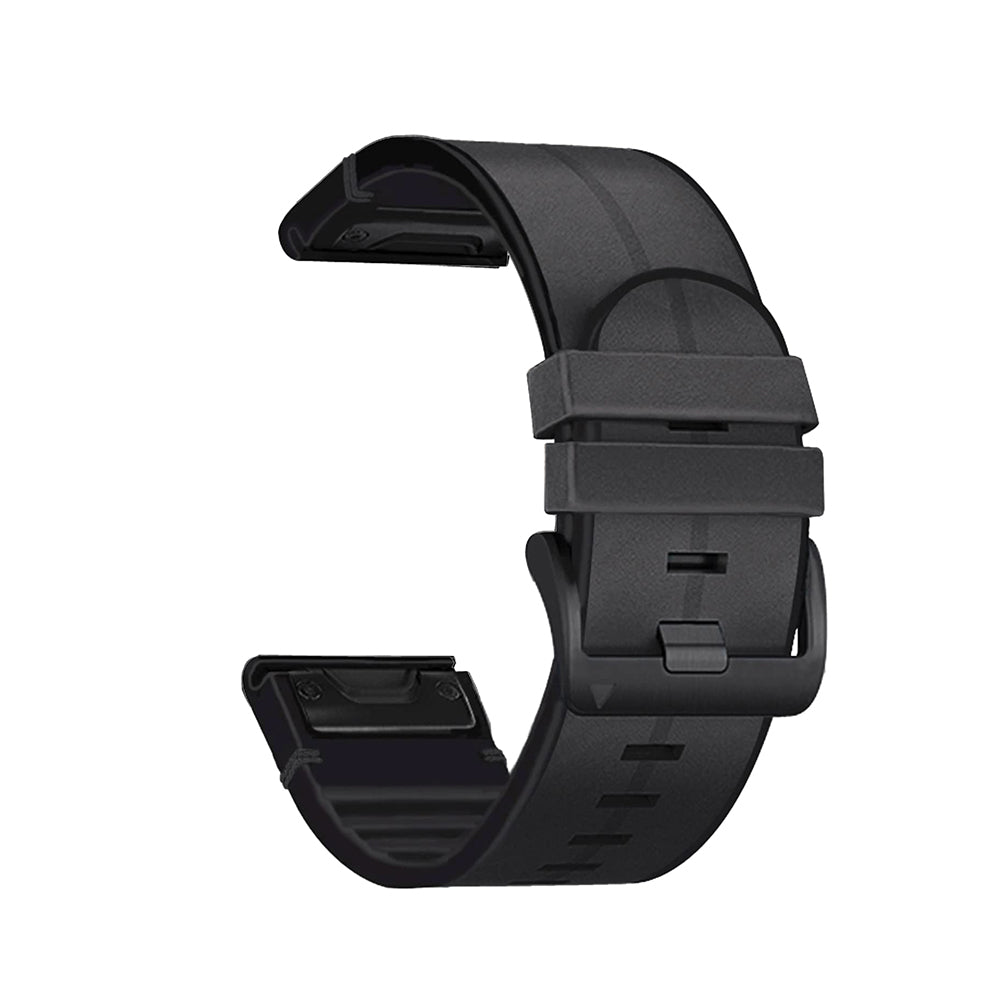 Quick-Fit Strap | 26mm (Sport Leather) - 4 colors