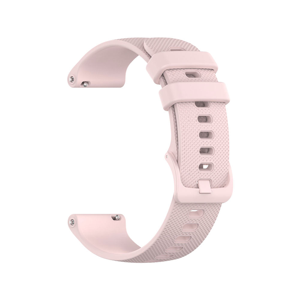 Quick-Release Strap | 20mm (Silicone) - 6 colors