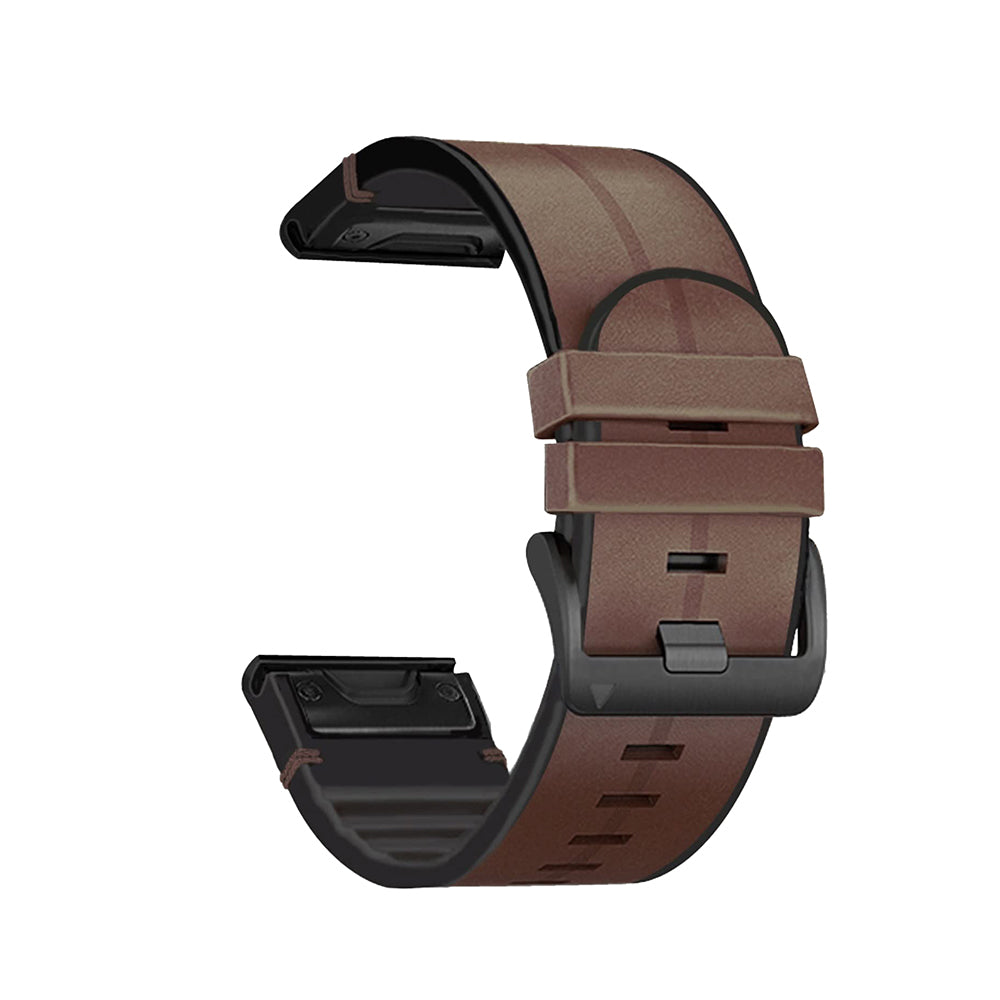 Quick-Fit Strap | 26mm (Sport Leather) - 4 colors