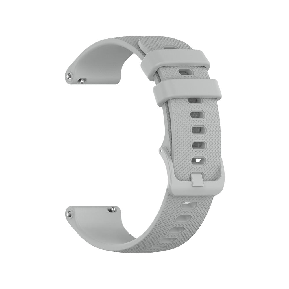 Quick-Release Strap | 20mm (Silicone) - 6 colors