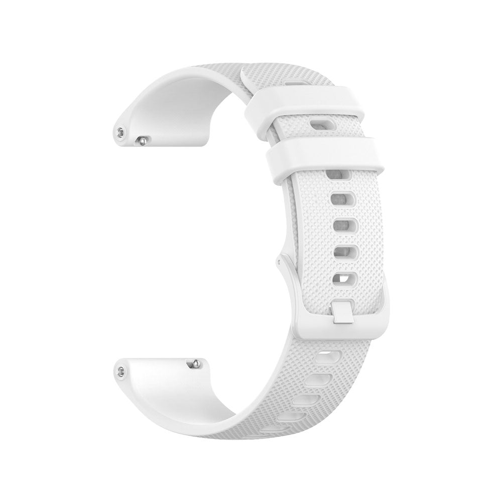 Quick-Release Strap | 20mm (Silicone) - 6 colors