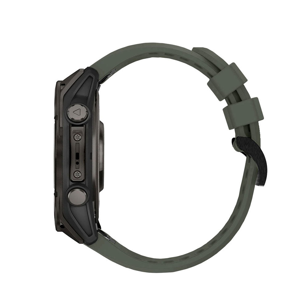 Quick-Fit Strap | 26mm (Silicone) - 7 colors