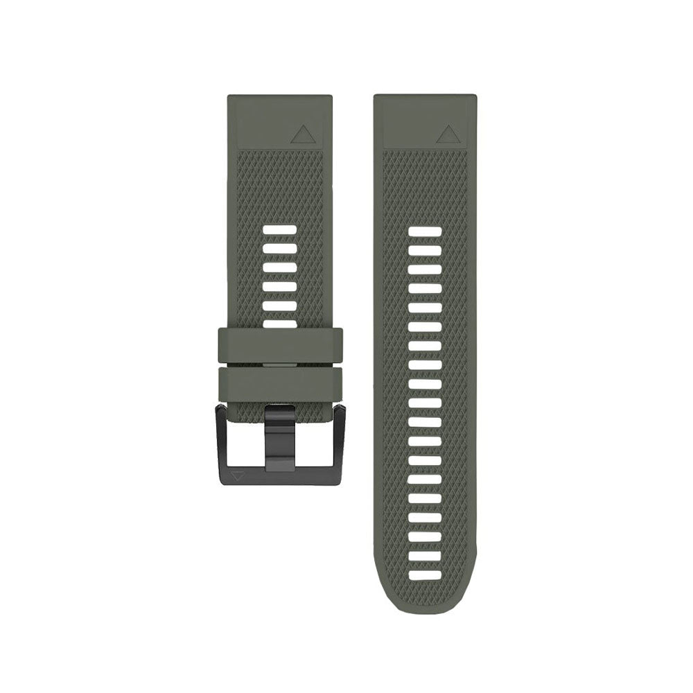 Quick-Fit Strap | 26mm (Silicone) - 7 colors