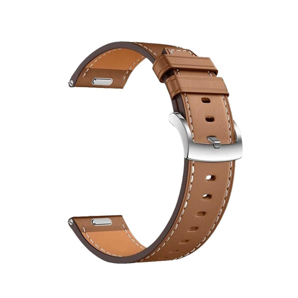 Quick-Release Strap | 18mm (Genuine Leather) – 5 colors