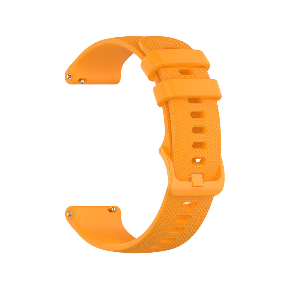 Quick-Release Strap | 18mm (Silicone) - 4 colors
