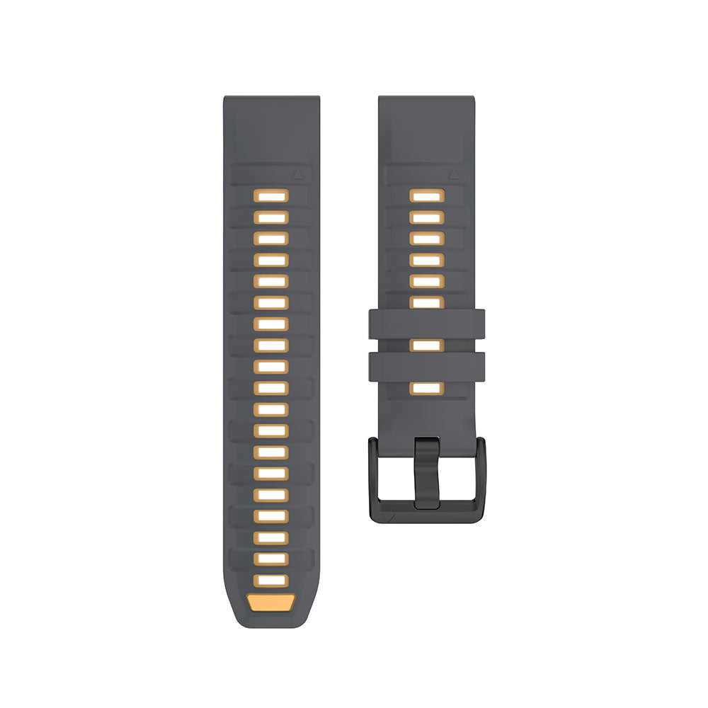 Quick-Fit Strap | 22mm (Silicone Performance) – 7 colors