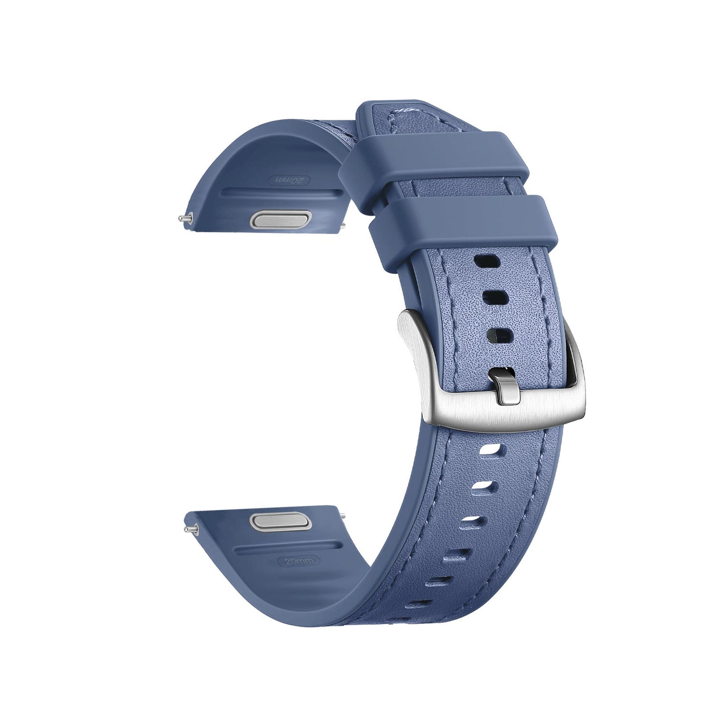 Quick-Release Strap | 22mm (Sport Leather) – 6 colors