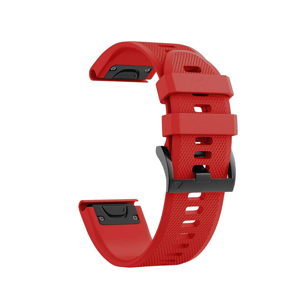 Quick-Fit Strap | 26mm (Silicone) - 7 colors