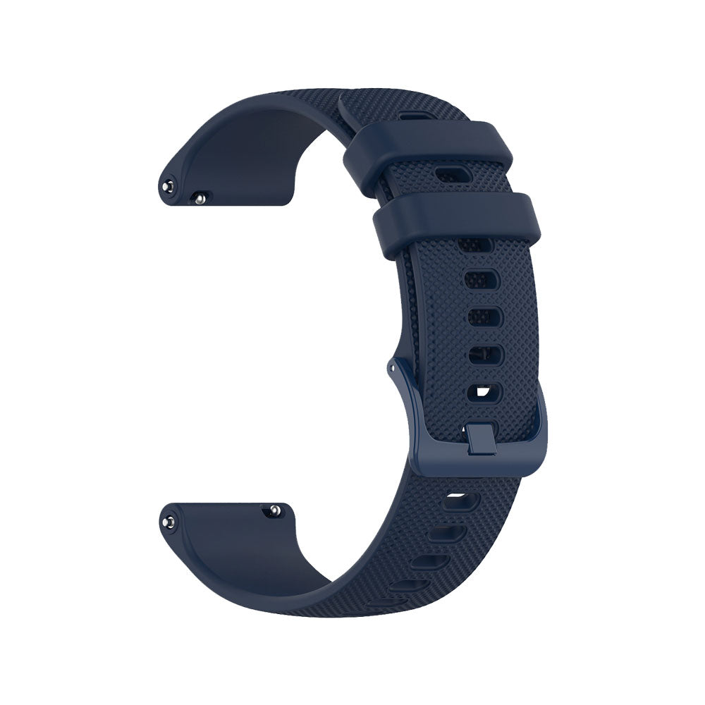 Quick-Release Strap | 18mm (Silicone) - 4 colors