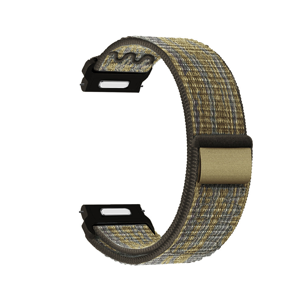 Quick-Release Strap | 22mm (Braided Nylon) – 7 colors