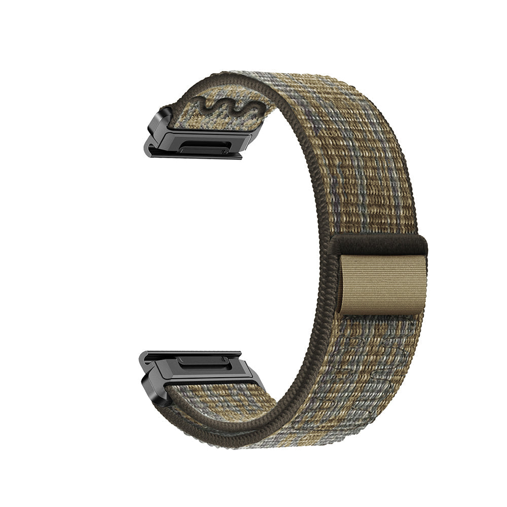 Quick-Fit Strap | 26mm (Nylon) – 6 colors