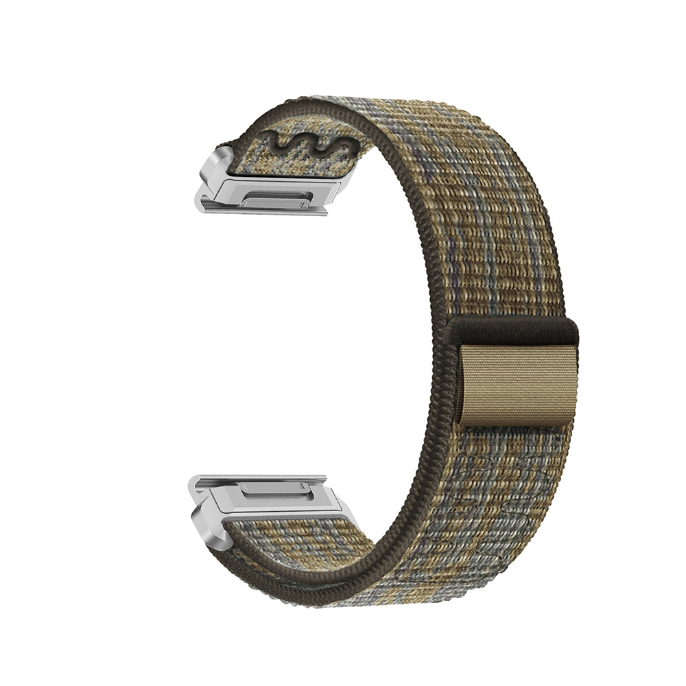 Quick-Fit Strap | 22mm (Nylon) – 6 colors