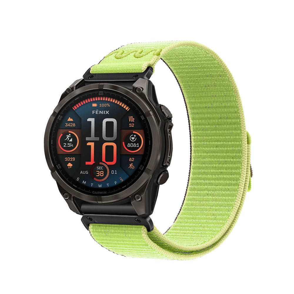 Quick-Fit Strap | 22mm (Nylon) – 6 colors